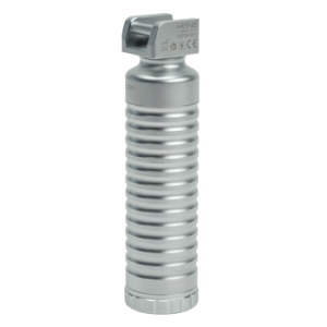 Heine EasyClean LED SHORT Laryngoscoop Handvat geschikt voor 3 x AAA-batterijen (LR03)