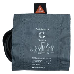 Heine GAMMA XXL LF twin-tube manchet voor volwassenen