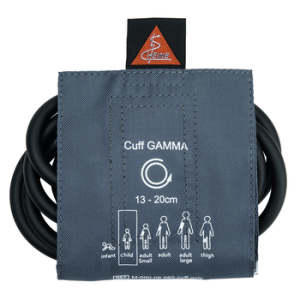 Heine GAMMA XXL LF twin-tube manchet voor kinderen