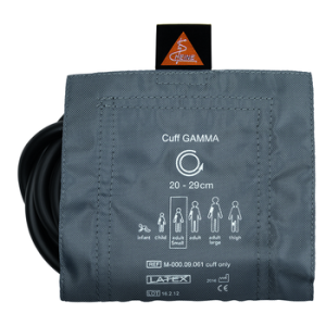 Heine GAMMA XXL LF twin-tube manchet klein voor volwassenen