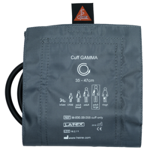 Heine GAMMA G7/G5/GP single-tube manchet voor grote volwassenen