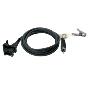 Heine verbindingskabel cinch naar EN 50 lader/mPack/plug-in transformator voor HC 50L, 1,6 m