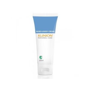Klinion hand- en bodycrème, 30 ml