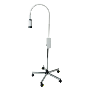 Heine EL 10 LED onderzoekslamp met verrijdbare standaard