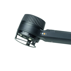 Heine diSTANCE werkingsring voor de DELTA 30 PRO dermatoscoop