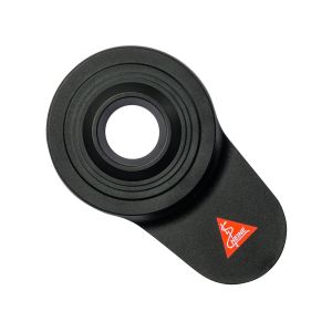 Heine universele smartphone connector voor DELTA 20T en DELTA 30 dermatoscoop