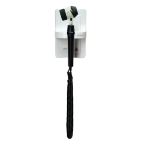 Heine DELTA 20T dermatoscoop met contactplaat met schaalverdeling, EN 200-1 wandtransformator, USB-kabel