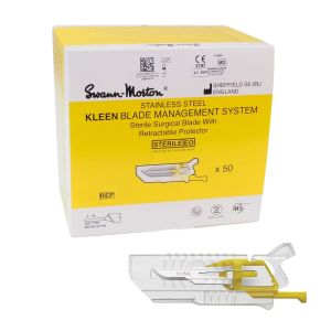 Swann Morton Kleen BMS, steriel, nr. 15