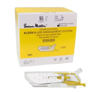 Swann Morton Kleen BMS, steriel, nr. 22