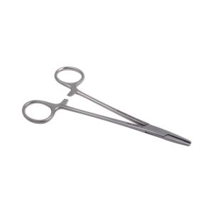 Mayo-Hegar linkshandige naaldvoerder 16 cm RVS
