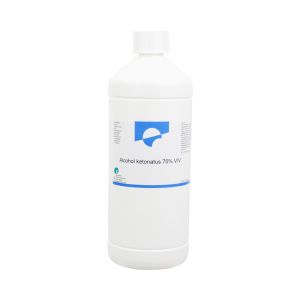Alcohol Ketonatus 70% V/V, 1L