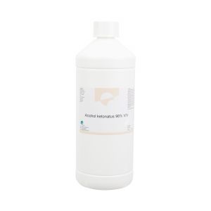 Alcohol Ketonatus 96% V/V 1L