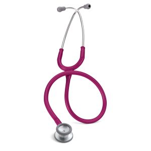 3M Littmann Classic II Pediatric Stethoscoop Framboos | Rvs Geborsteld
