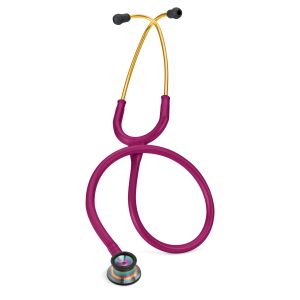 3M Littmann Classic II Infant Stethoscoop Framboos | Rainbow