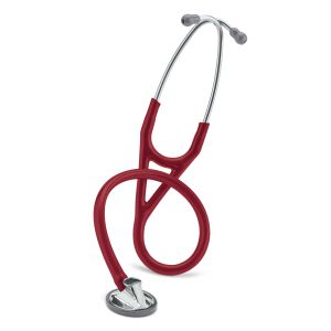 3M Littmann Master Cardiology Stethoscoop Bordeaux | RVS Geborsteld