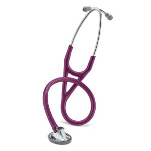 3M Littmann Master Cardiology Stethoscoop Pruim | Rvs Geborsteld