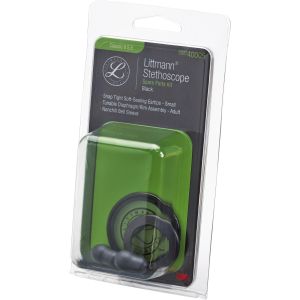 3M Littmann Reserveonderdelen kit, Classic II S.E. zwart