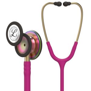 3M Littmann Classic III Monitoring Stethoscoop Framboos | Rainbow
