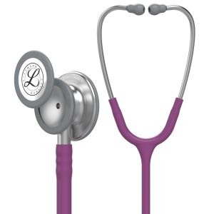 3M Littmann Classic III Monitoring Stethoscoop Pruim | Rvs Geborsteld
