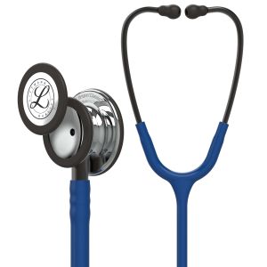 3M Littmann Classic III Monitoring Stethoscoop Marine Blauw | Spiegel