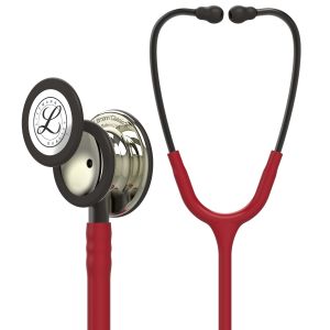 3M Littmann Classic III Monitoring Stethoscoop Bordeaux | Champagne