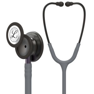 3M Littmann Classic III Monitoring Stethoscoop Grijs | Smoke