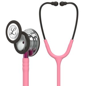 3M Littmann Classic III Monitoring Stethoscoop Parel Roze | Spiegel