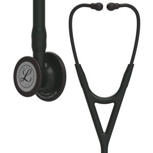 3M Littmann Cardiology IV Diagnostic Stethoscoop Zwart