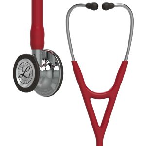3M Littmann Cardiology IV Diagnostic Stethoscoop Bordeaux | Spiegel