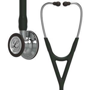 3M Littmann Cardiology IV Diagnostic Stethoscoop Zwart | Spiegel