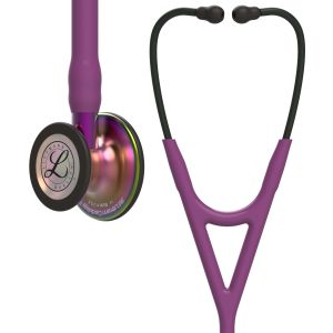 3M Littmann Cardiology IV Diagnostic Stethoscoop Pruim | Rainbow