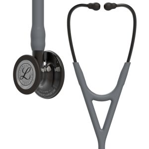 3M Littmann Cardiology IV Diagnostic Stethoscoop Grijs | Smoke Glans