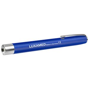 Luxamed diagnostisch ooglampje Halogeen Blauw