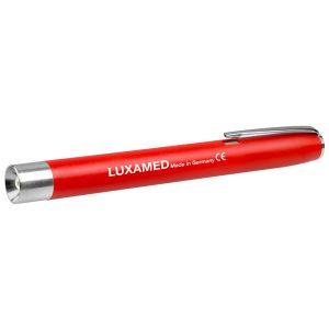 Luxamed diagnostisch ooglampje LED Rood