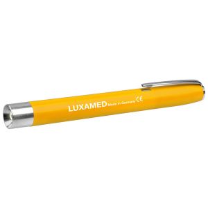 Luxamed diagnostisch ooglampje LED Geel