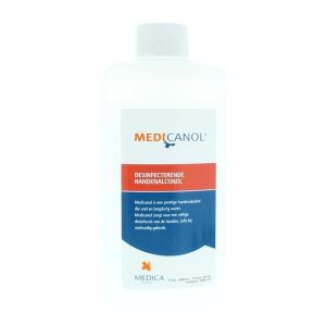 Medicanol Desinfecterende handalcohol 1 liter