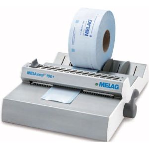 Melaseal rolhouder liggend