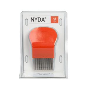NYDA Luizenkam metaal