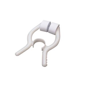 Vitalograph neusklemmen wit, 10 stuks