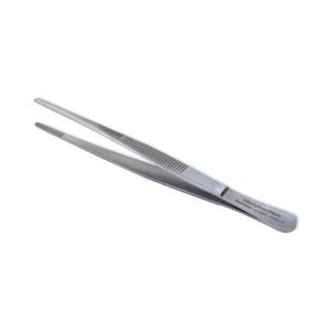 Wattenpincet recht, 14 cm 