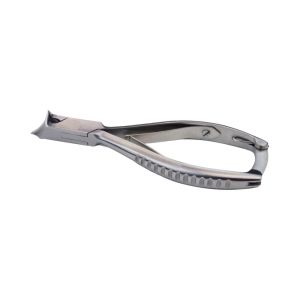 Kopkniptang met scherpe hoeken,14 cm 