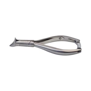 Kopkniptang met afgeronde hoeken (diabetici),14 cm 
