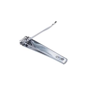 Nagelknipper (voet) 12 mm bek, verchroomd