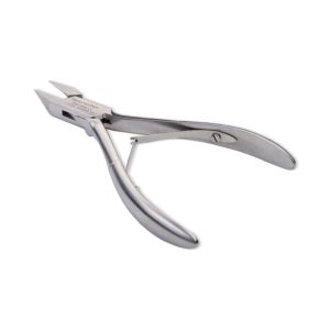 Hoektang recht met spitse punten (extra gehard), 13 cm 