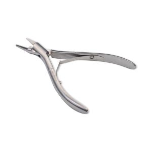Anvil Nagelsplijttang 13 cm RVS, dubbele veer