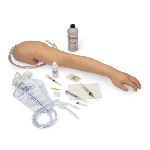 Trainingsarm voor intraveneuze injectie