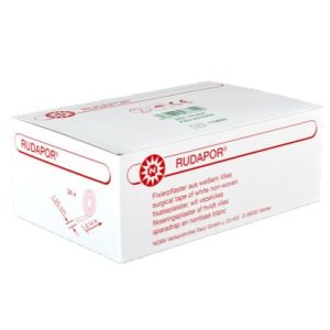 Rudapor 2,5 cm x 9,14 m, 10 rollen