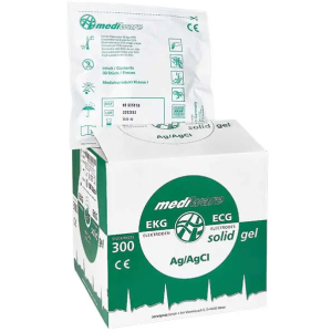 ECG Stress Elektroden, 30 stuks