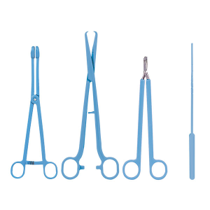 Mediware disposable spiraalset steriel