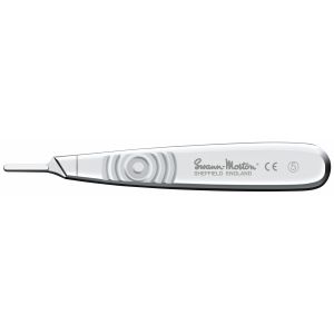 Swann Morton heft RVS, nr. 5B
